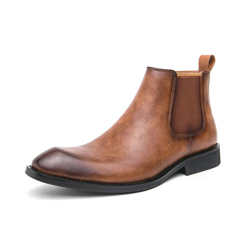 Wolverine garrick chelsea boot hotsell